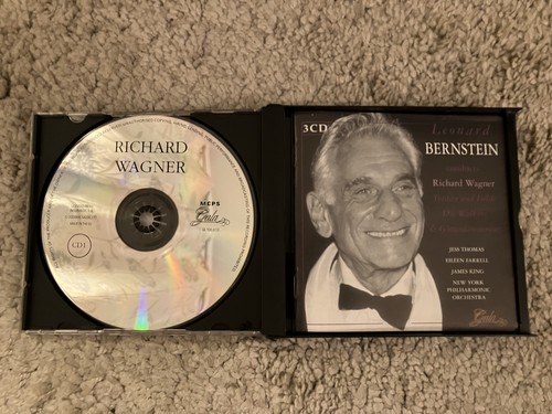Leonard bernstein conducts - leonard,