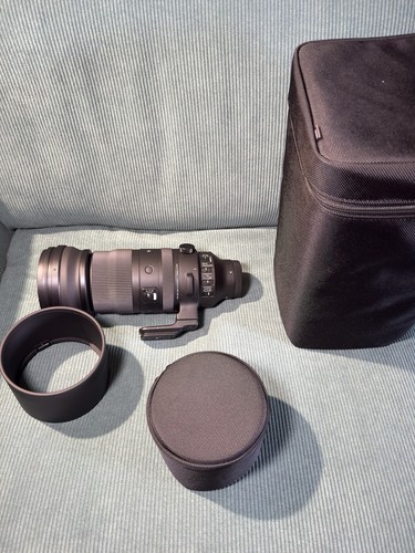 Sigma 150 600mm - 150-600mm, dg