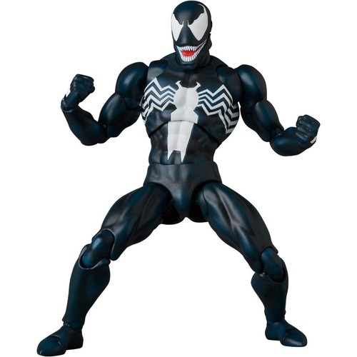 Mafex 088 venom - venom, comic