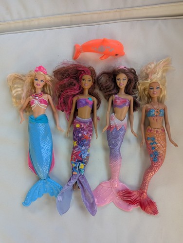 Barbie großes meeres set mit - großes,