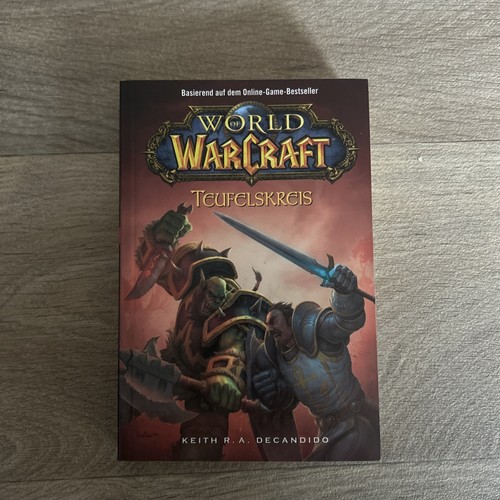 World warcraft 1 - world,