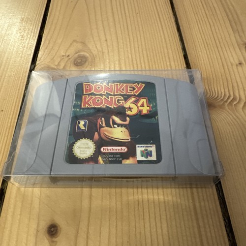 Nintendo donkey kong 64 - nintendo,