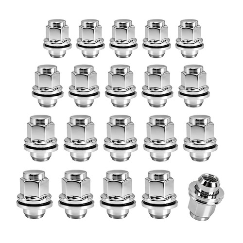 Radmuttern m12x1 für - m12x1,5,