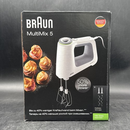 Braun handmixer weiß multimix - handmixer,