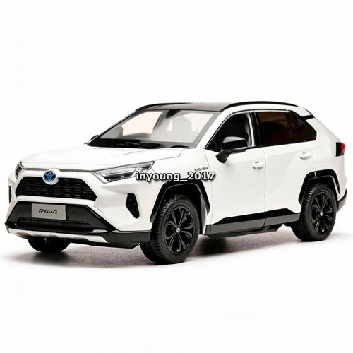 Toyota rav4 2023 - 1/18,