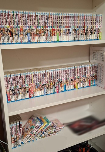 One piece manga - piece,