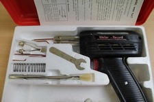 Weller Record Lötpistole