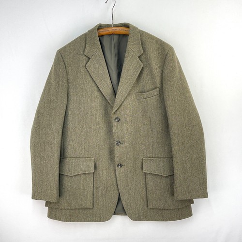 Castlemoor keepers tweed sakko - castlemoor,