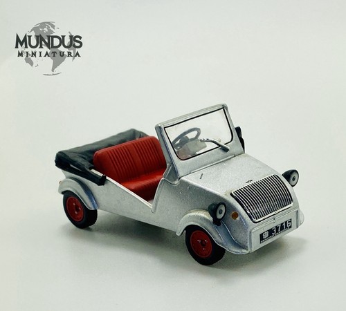Ixo biscuter voisin 1954 - ixo,