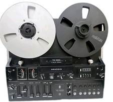 Grundig TS 1000 Vintage Stereo