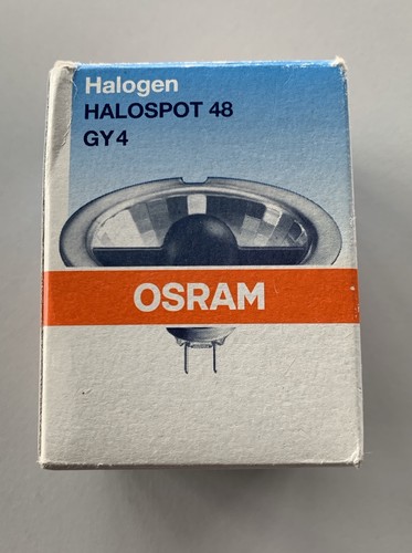 Neu osram halogen halospot - *neu*,