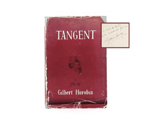 Tangent by Gilbert Horobin