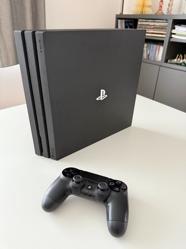 Sony playstation pro - sony, 1tb