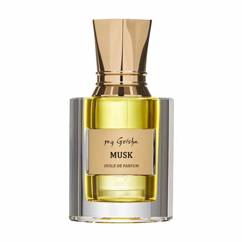 Geisha musk parfumöl - geisha,