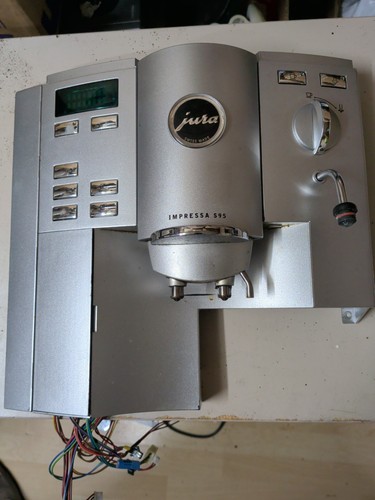 Original jura impressa - original, s95