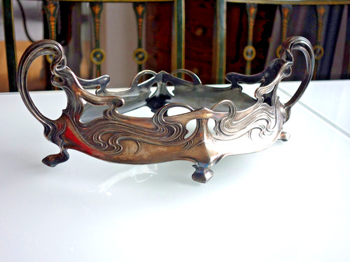 Jardiniere jugendstil ohne - im,