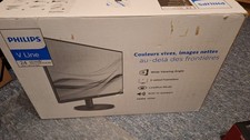 Monitor Philips  242V8A – 24 Zoll Full-HD  (1920×1080) 75 Hz