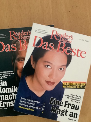 Readers digest das - readers,