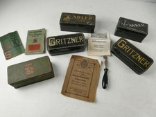 Nähmaschinen Teile Gritzner