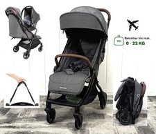 Kinderwagen maxi cosi eva3 - kinderwagen,