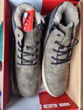 Herren Kurz-Stiefel Boots Von