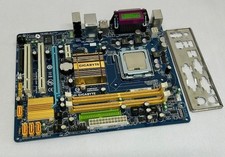 Gigabyte GA-G31M-ES2L REV: 1.0