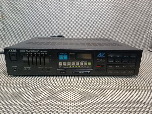 Akai v205 amplifier - aa-v205,