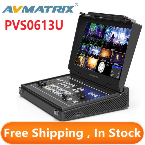 Avmatrix pvs0613u inch 6 - pvs0613u,