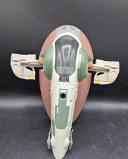Star Wars The Mandalorian Schiff Boba Fett Hasbro 2015 Slave 1