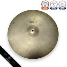 Zildjian Medium Crash 18 Zoll