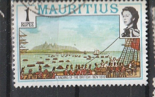 Mauritius stamps - ,