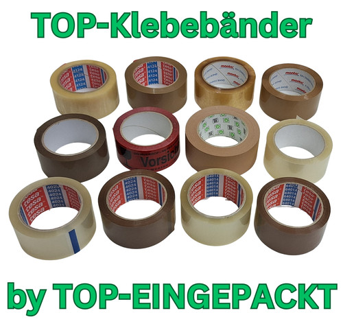 Klebeband - (€0,115/m),