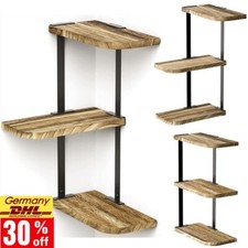 Wandregal Schweberegal Holz