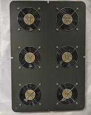 HP Serverschrank Rack Kühlung