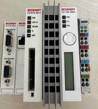 Beckhoff sps cpu satz mit - beckhoff,