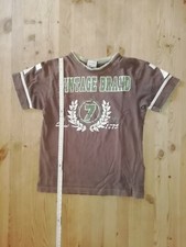 T-Shirt Kinder Kurzarm Größe