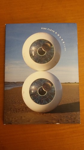 Pink floyd pulse dvd - floyd,