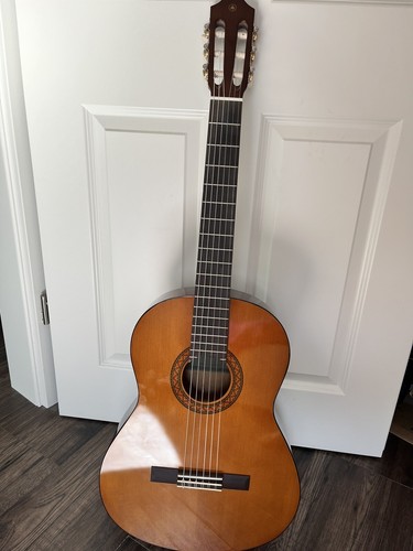 Yamaha c40 akustikgitarre - yamaha,