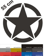 US Army Sterne Auto Fahrzeug