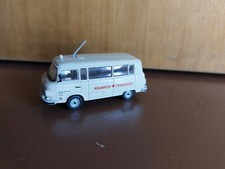 Brekina, 1:87, Barkas B1000, Sammeln, Seltenes, Modellauto, Krankenwagen