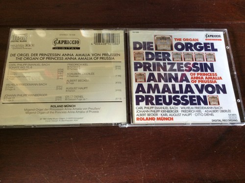 Die migend orgel der - die, migend-orgel