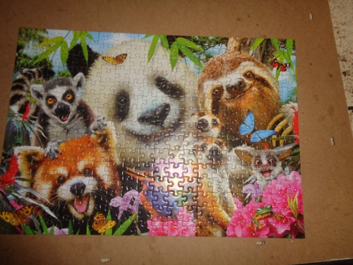 Educa puzzle friends selfie - educa,