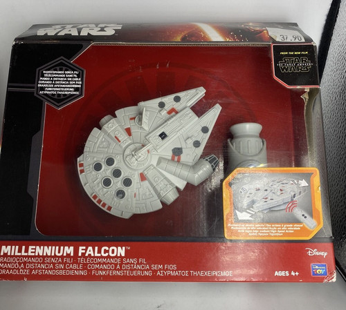 Star wars millennium - wars, falcon