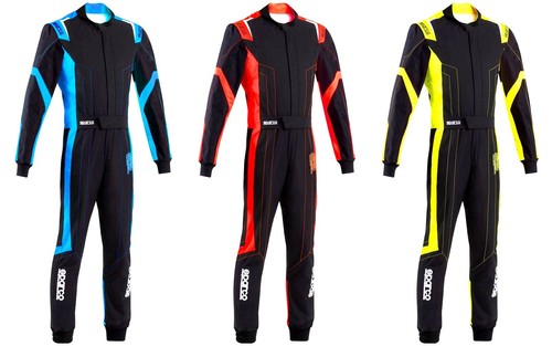 Sparco rennsportoverall - sparco,