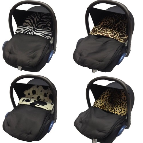 Animal print autositz - animal,
