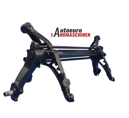überholte hinterachse citroen - hinterachse,