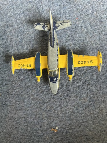 Matchbox skybusters sb9 cessna - skybusters,