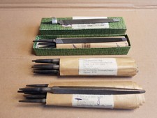 1x Profi Dreikantfeile Sägenfeile Hieb 2 150mm Hase Pferd Germany Bundeswehr