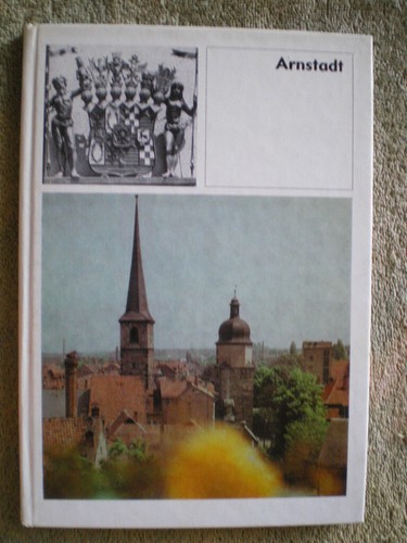 Arnstadt ddr - arnstadt,
