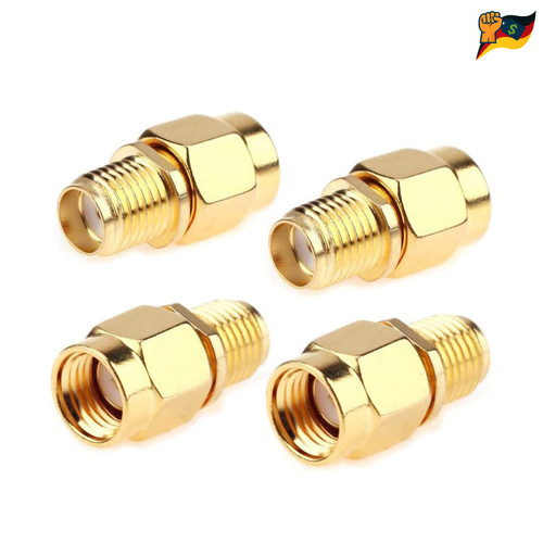 Sma adapter - sma,